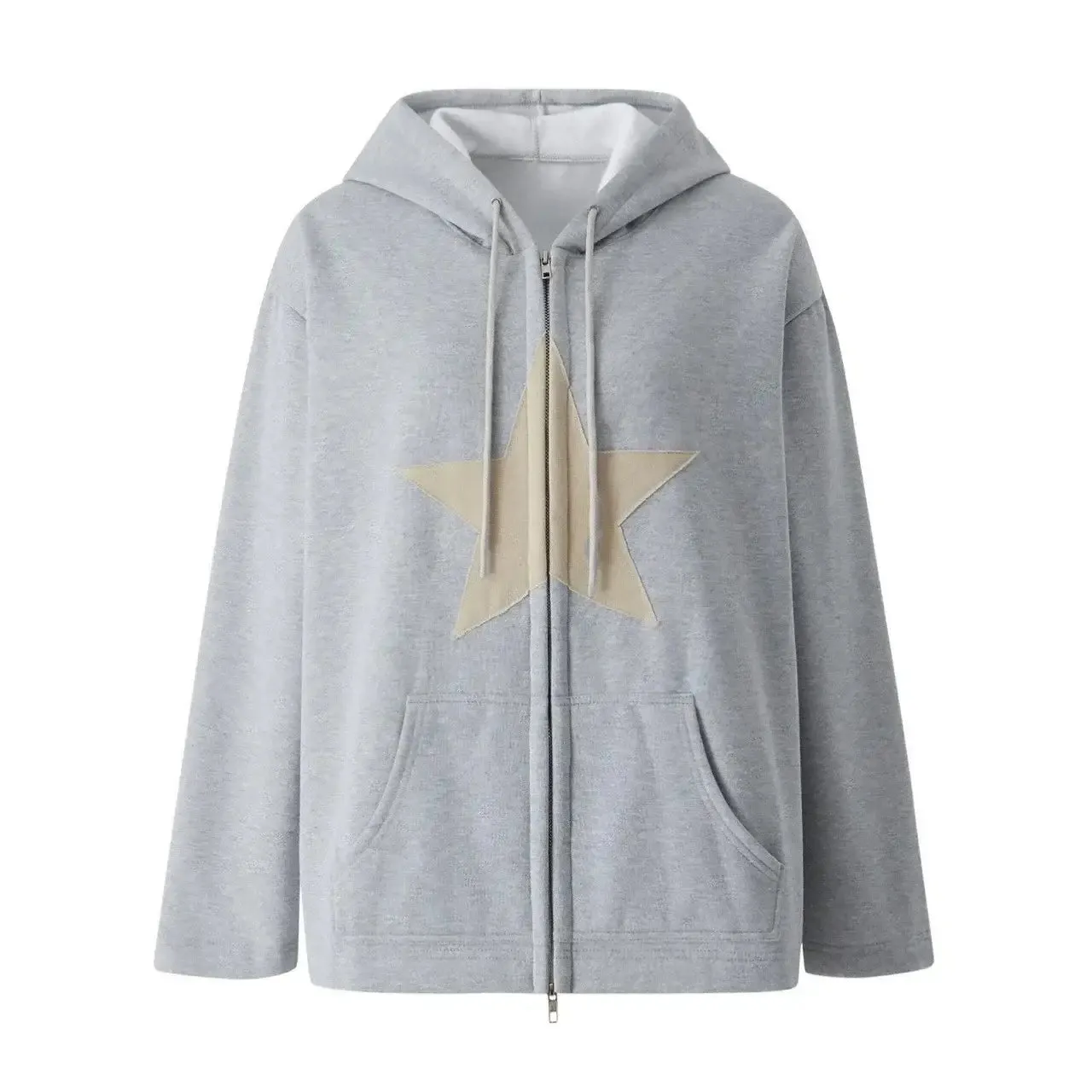 Y2K Embroided Hoodie