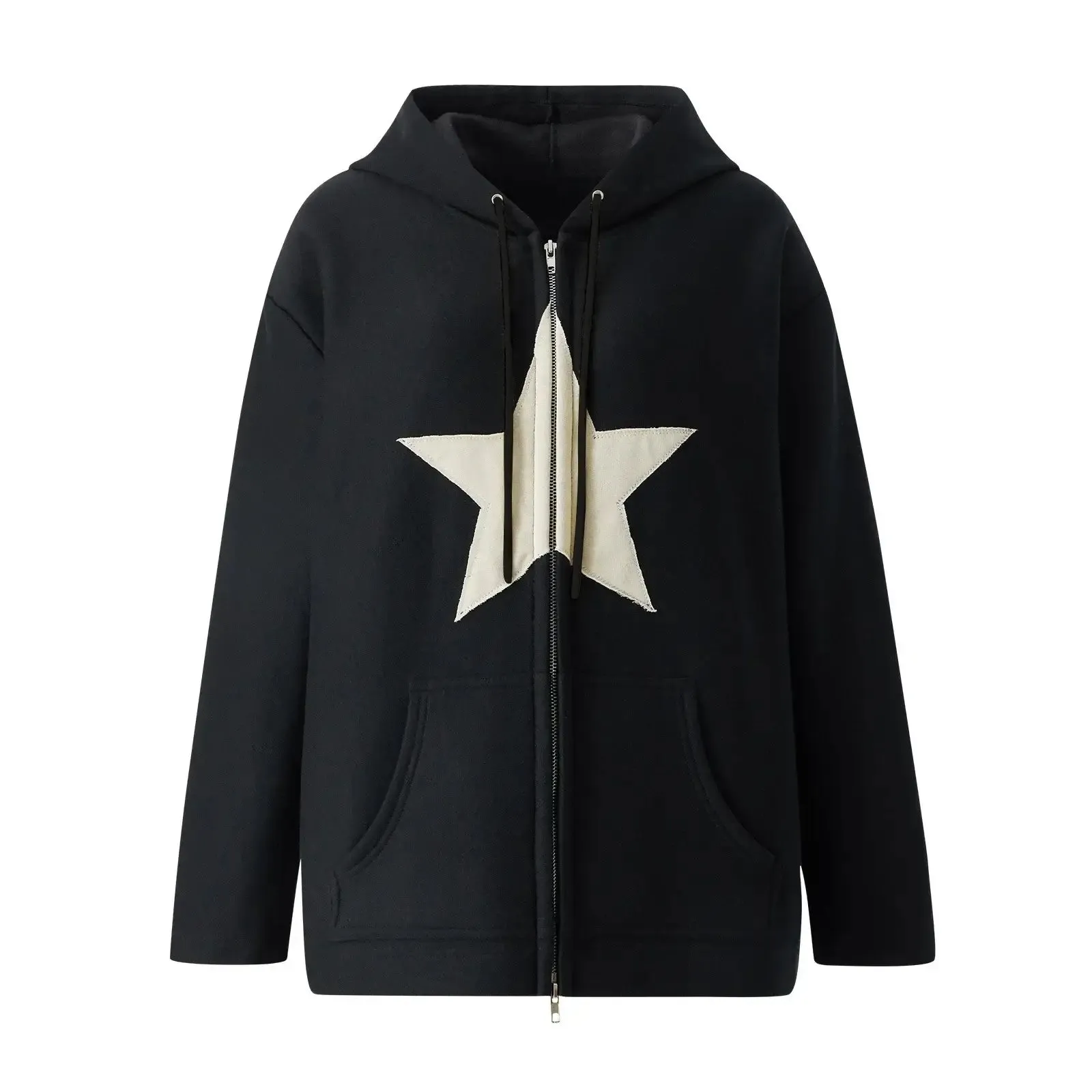 Y2K Embroided Hoodie