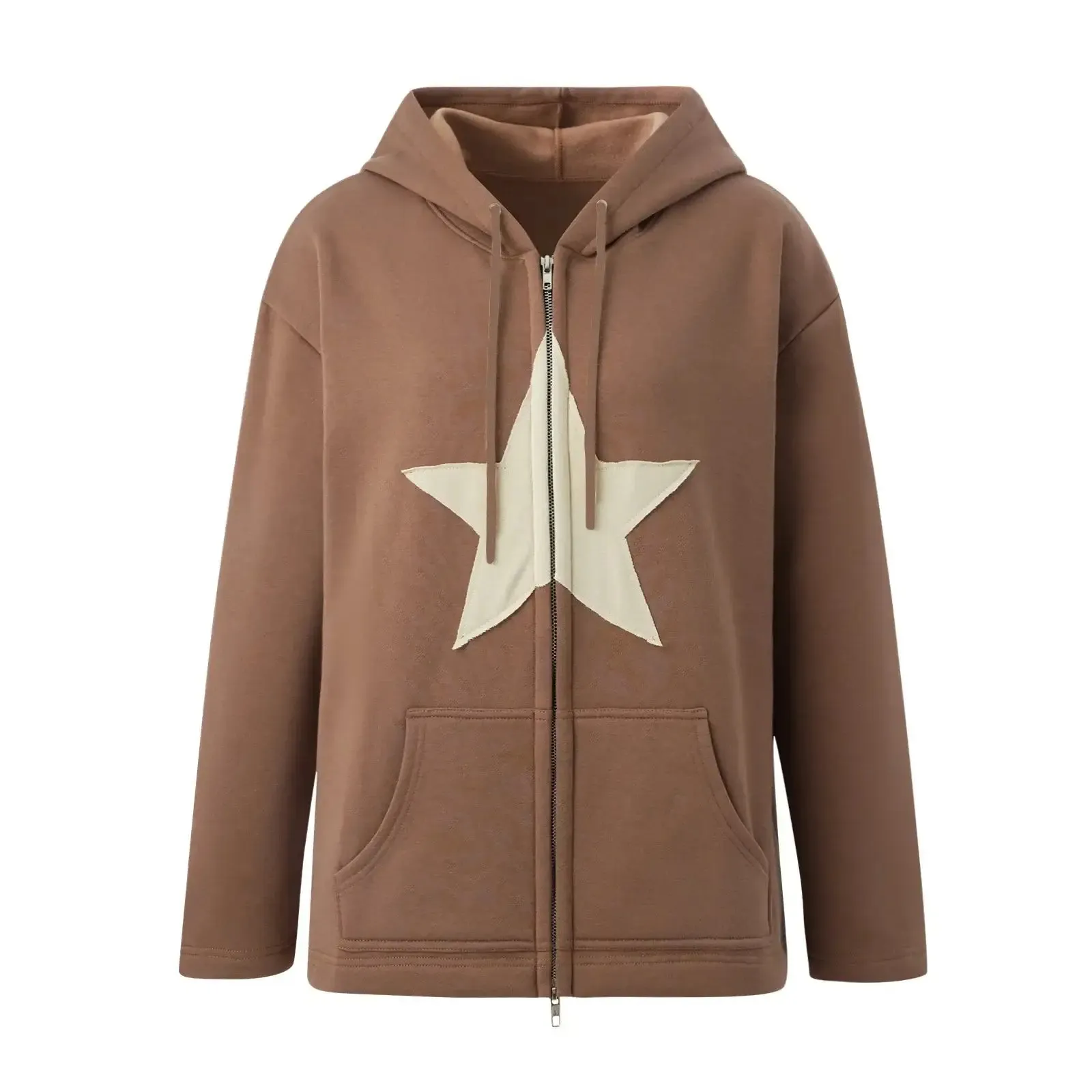 Y2K Embroided Hoodie