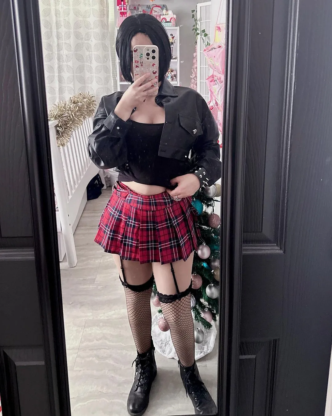 Y2k Niche Skirt Pants UB98426