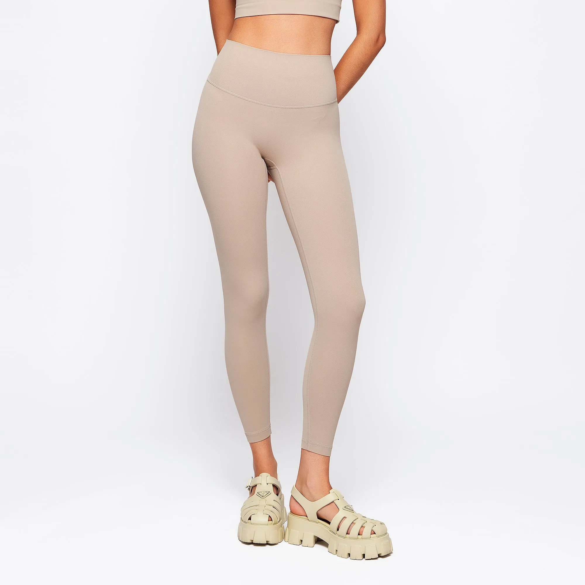 YALI NUDE LEGGING