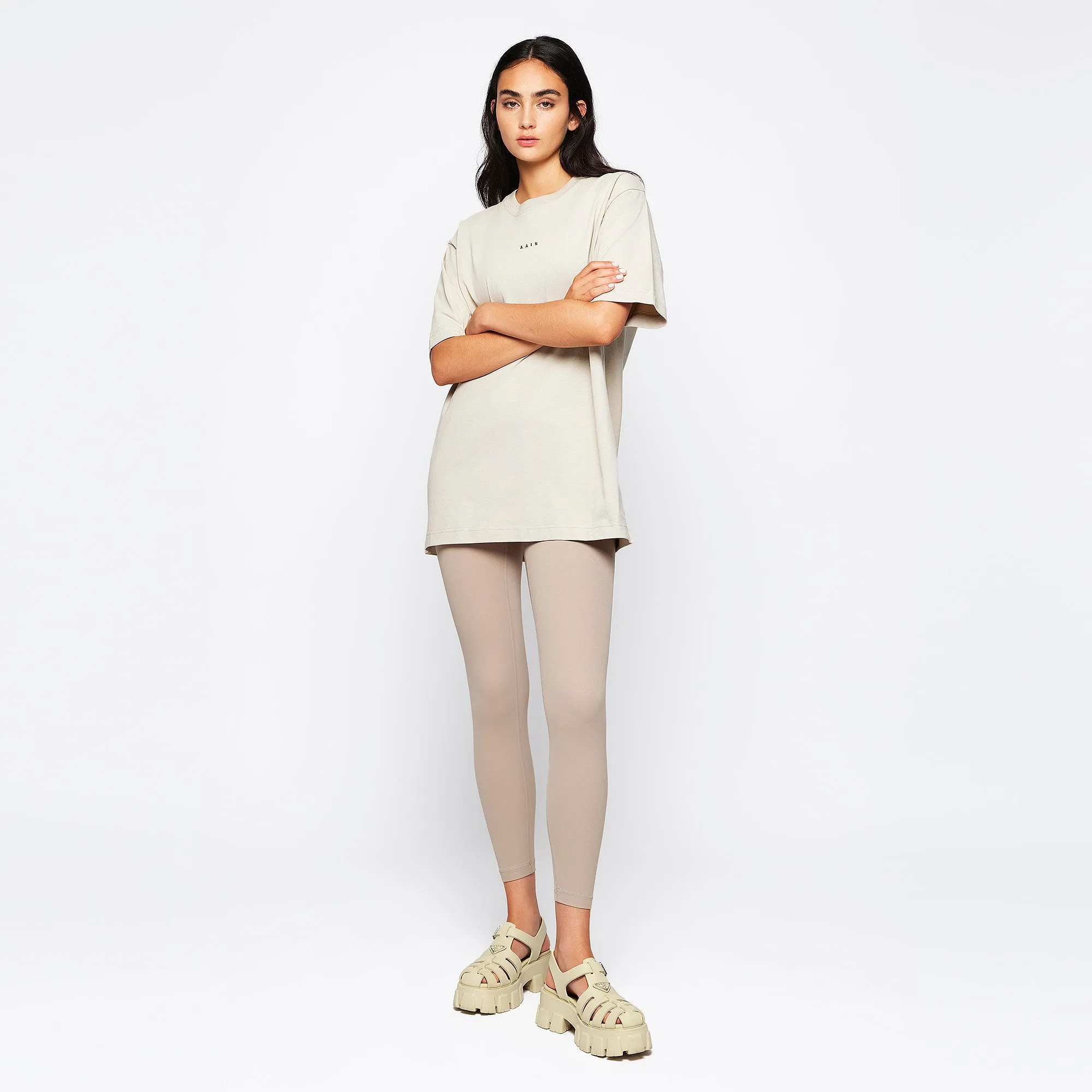 YALI NUDE LEGGING