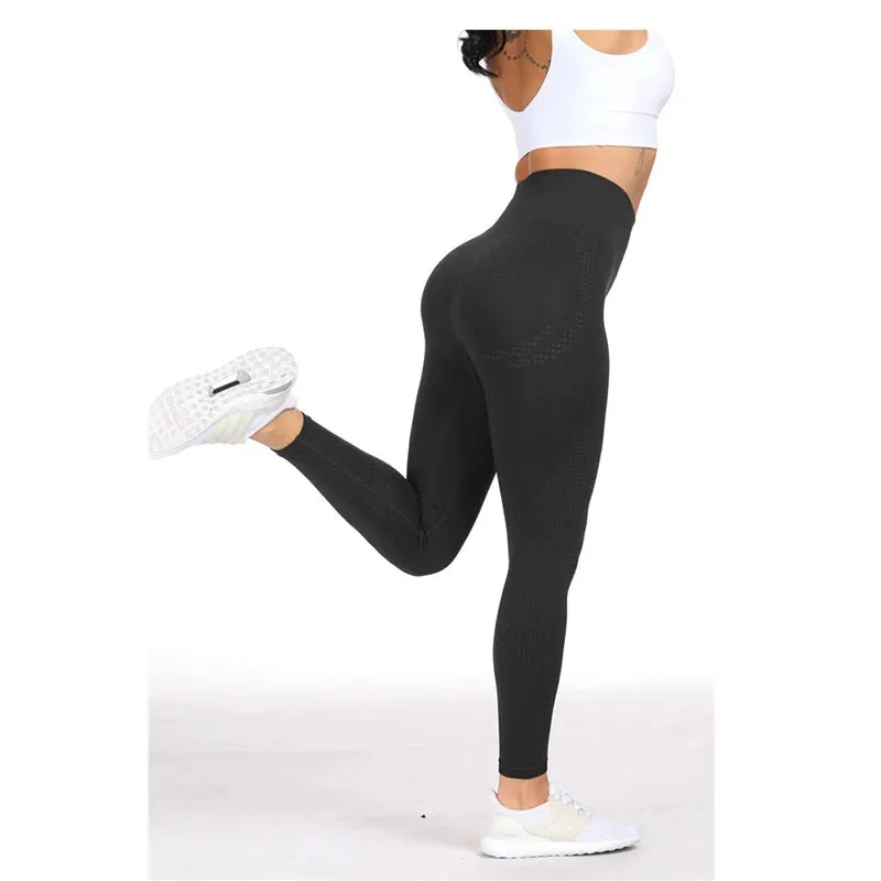 Yoga High Waist Leggings