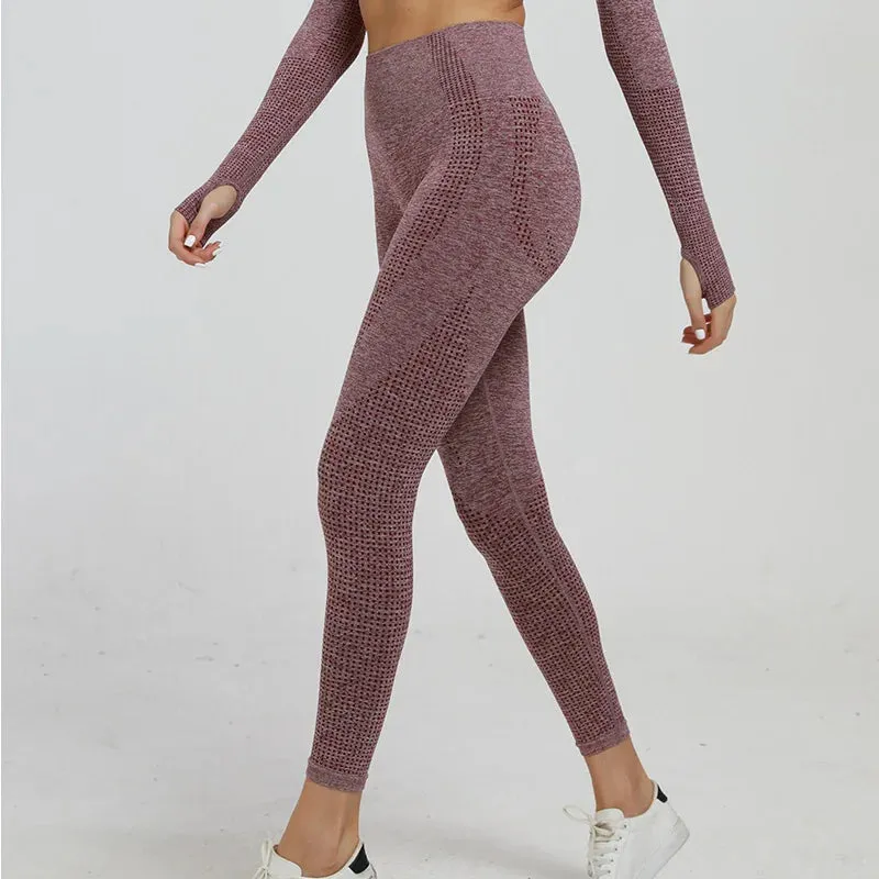 Yoga High Waist Leggings