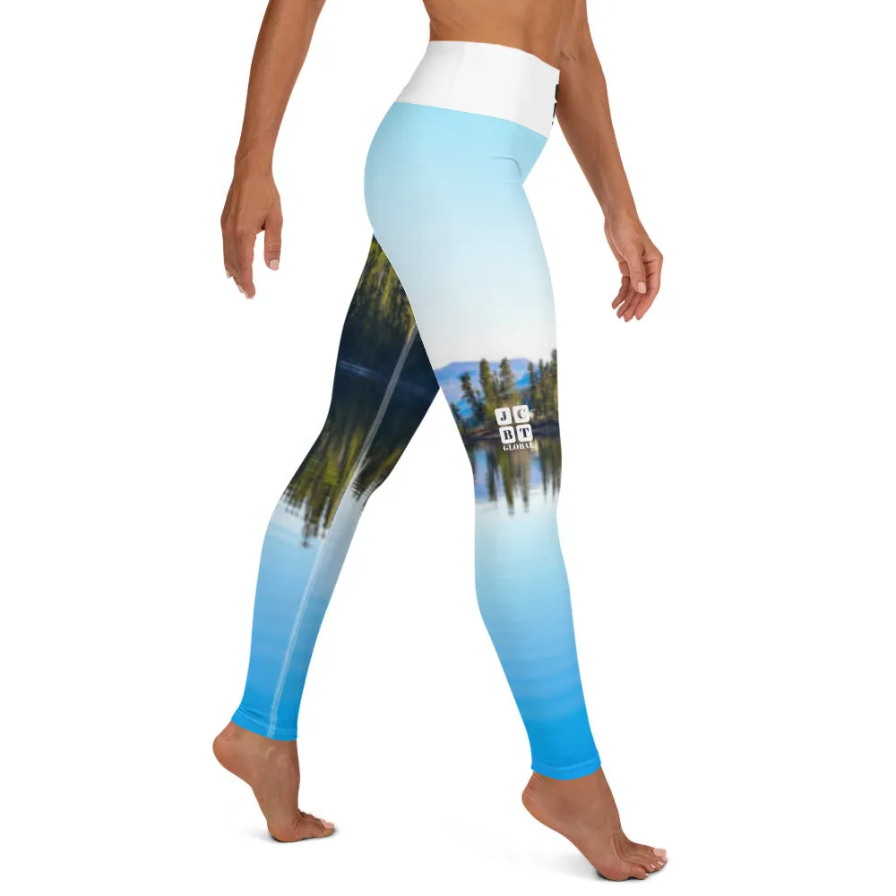 Yoga Leggings "2022-0021 Image 02"