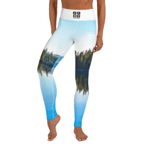 Yoga Leggings "2022-0021 Image 02"