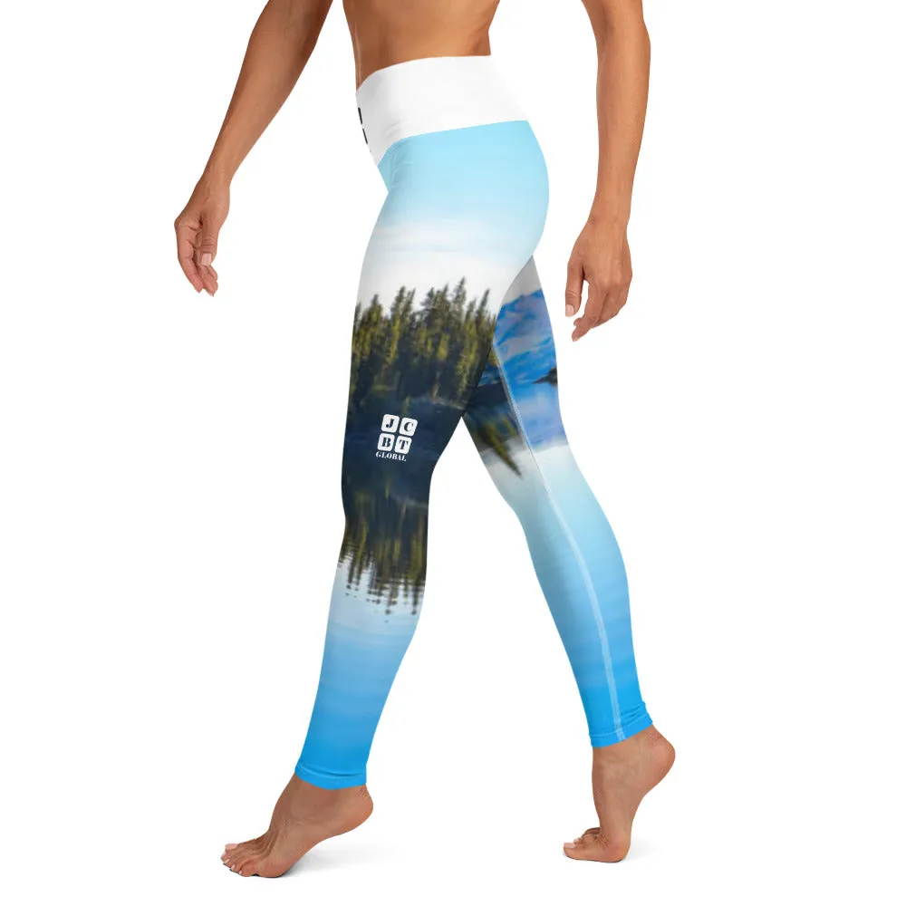 Yoga Leggings "2022-0021 Image 02"