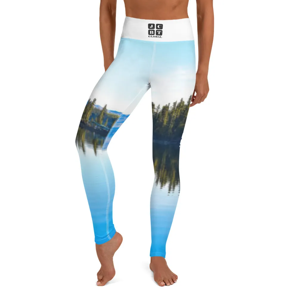 Yoga Leggings "2022-0021 Image 02"