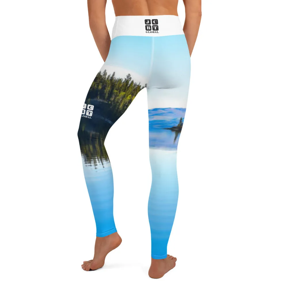 Yoga Leggings "2022-0021 Image 02"