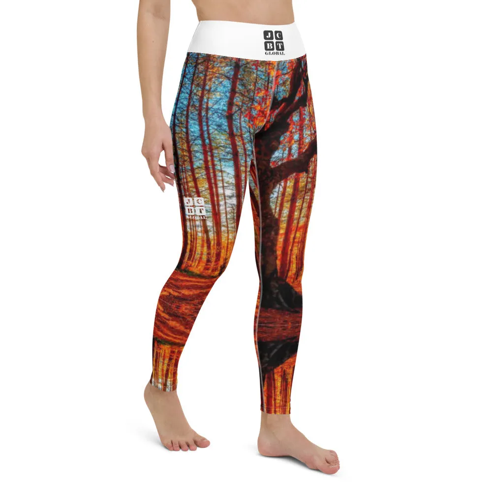 Yoga Leggings "2022-0151 Image 15"