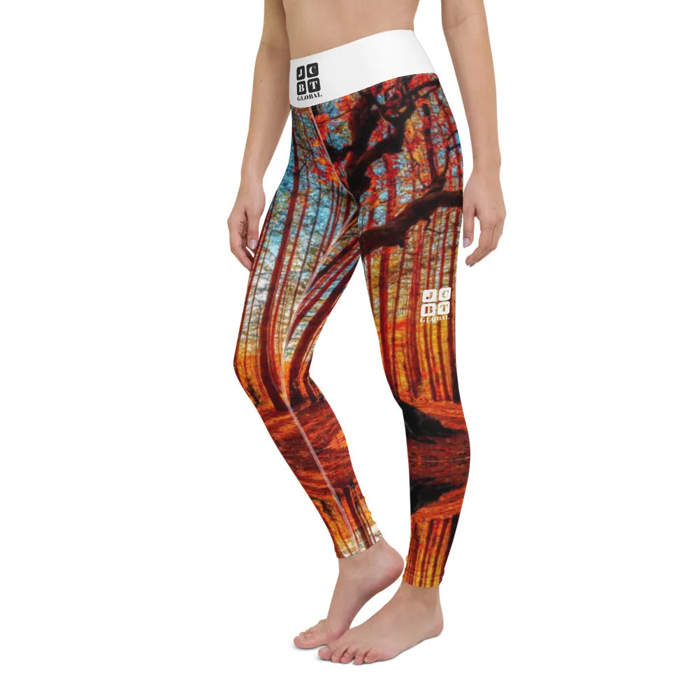 Yoga Leggings "2022-0151 Image 15"