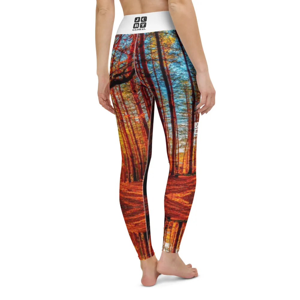Yoga Leggings "2022-0151 Image 15"