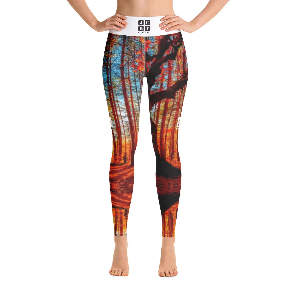 Yoga Leggings "2022-0151 Image 15"