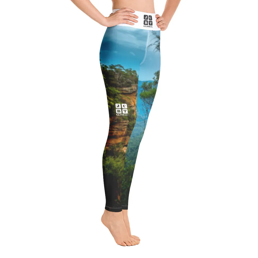 Yoga Leggings "2022-0171 Image 17"