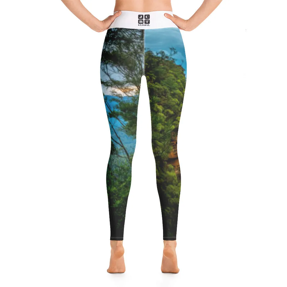 Yoga Leggings "2022-0171 Image 17"