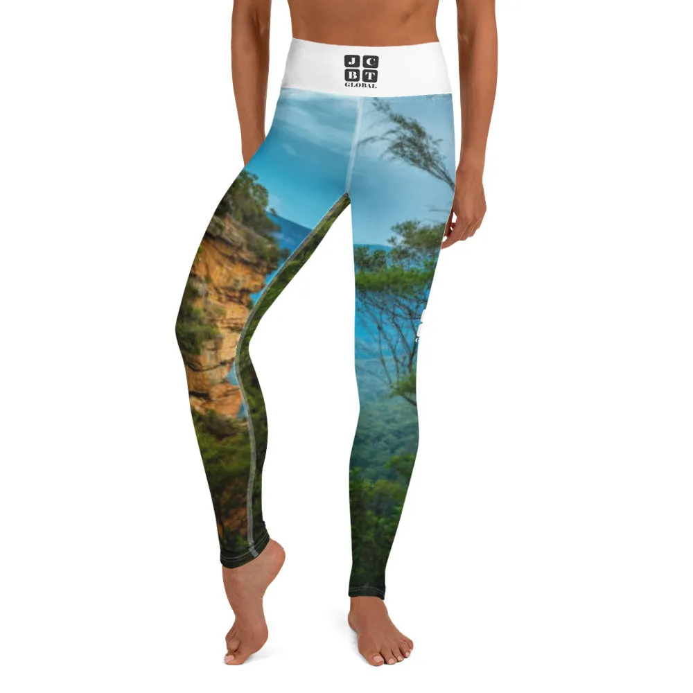 Yoga Leggings "2022-0171 Image 17"
