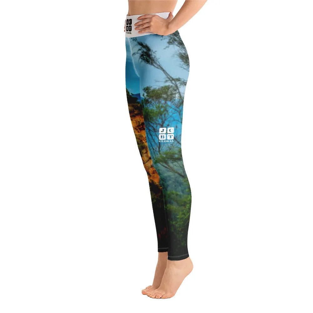 Yoga Leggings "2022-0171 Image 17"