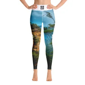 Yoga Leggings "2022-0171 Image 17"
