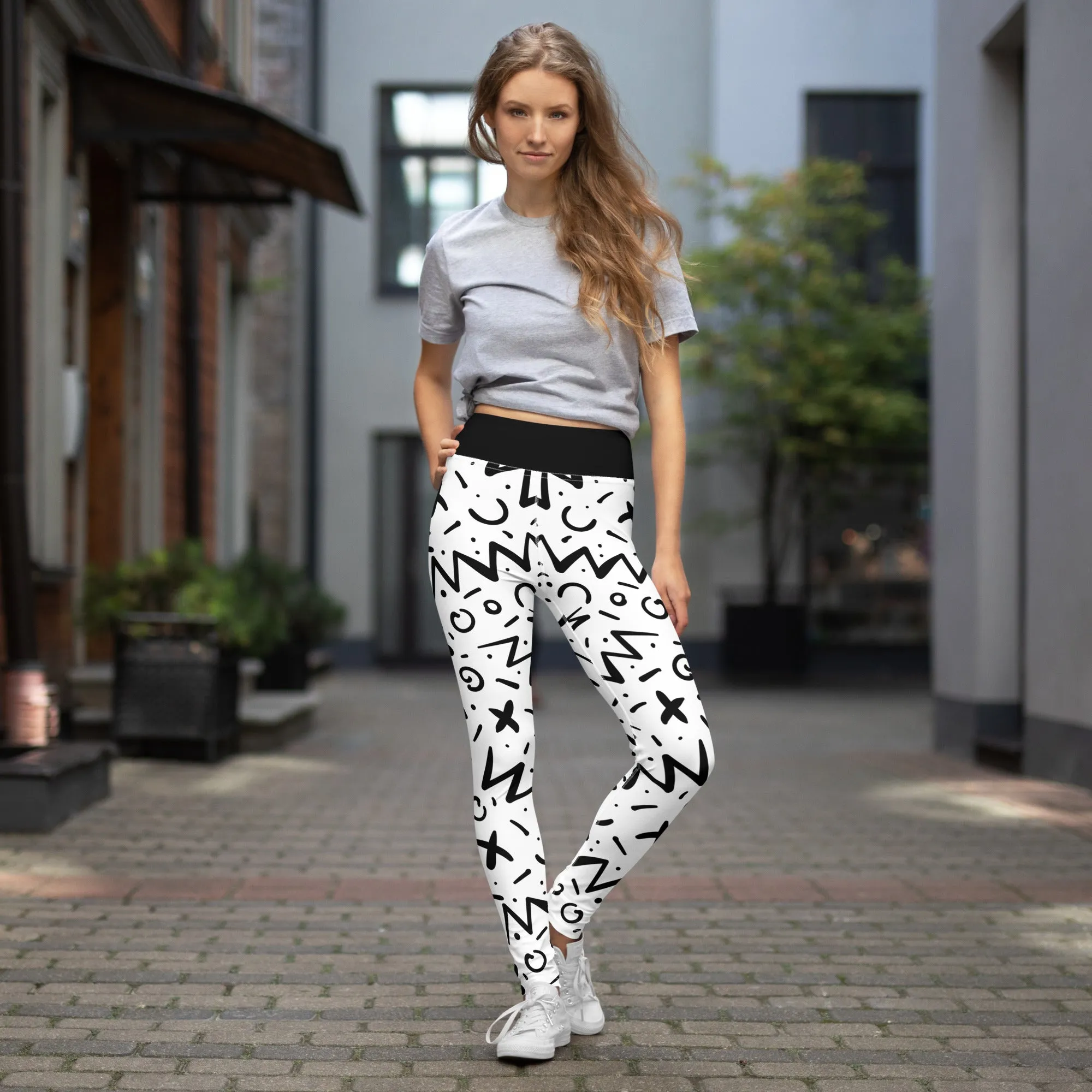 Yoga Leggings