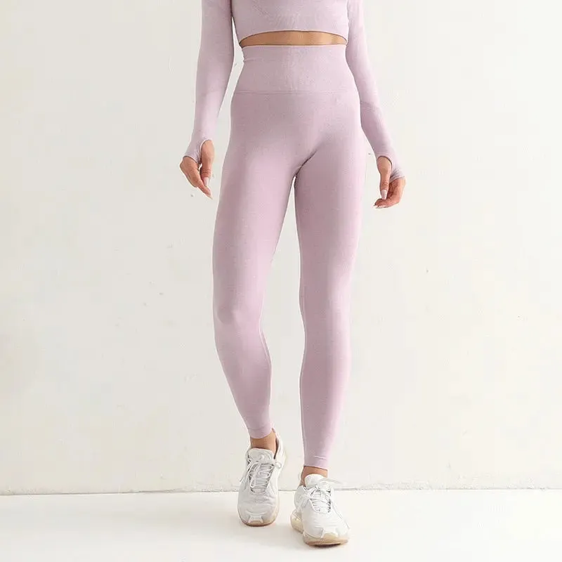 Yoga Seamless Leggings Women