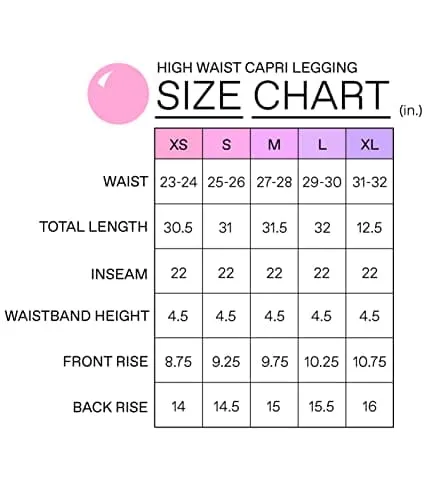 Yogalicious High Waist Ultra Soft Lightweight Capris - French Toast Lux