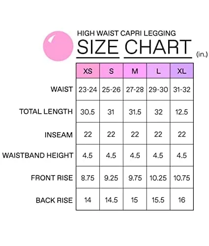Yogalicious High Waist Ultra Soft Lightweight Capris - Grape Shade Lux