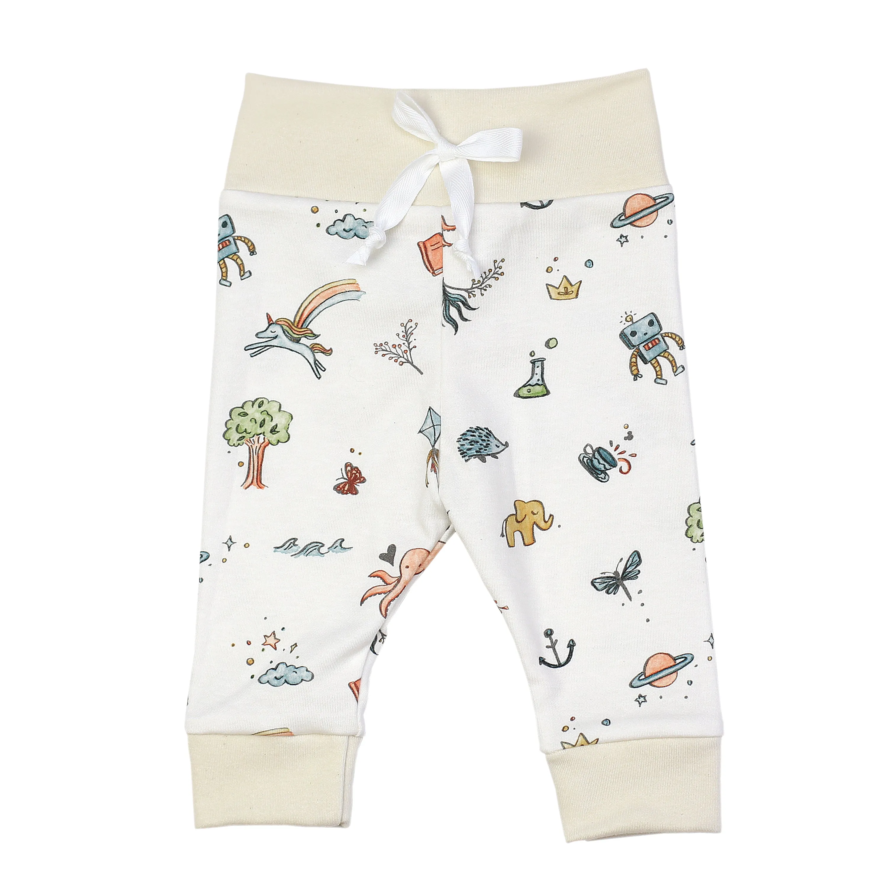 Your Story Awaits Leggings | Baby Girl