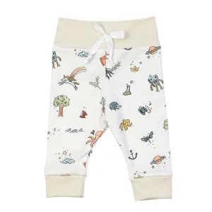 Your Story Awaits Leggings | Baby Girl
