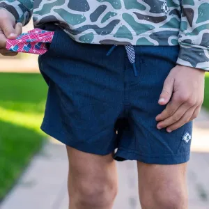 Youth Athletic Shorts