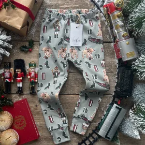 Yuletide Slim Fit Leggings | Ready To Post