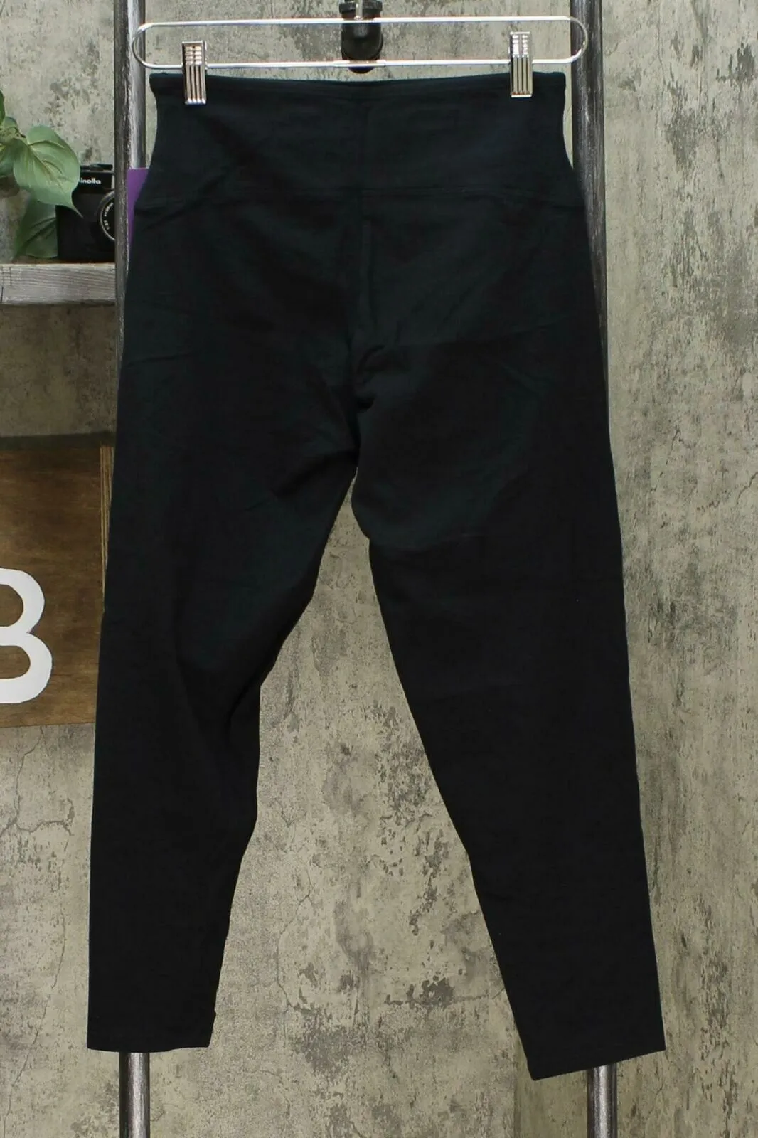 Yummie 2 Pack Women's Gloria Skimmer Leggings Black/ Black Medium