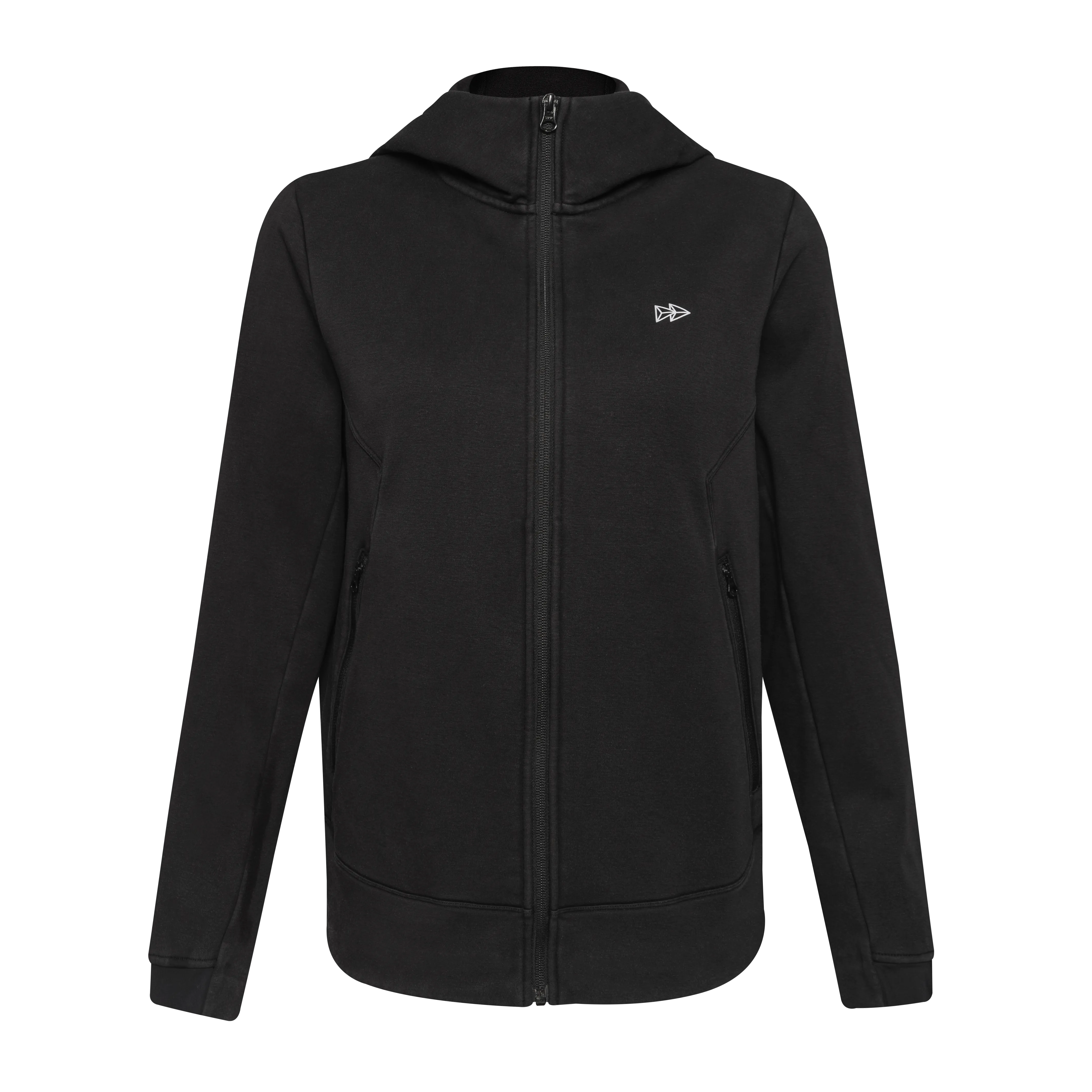 YVETTE ZIP HOODIE SUN