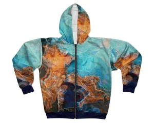 Zip Hoodie, Revolution