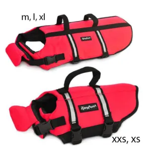 Zippy Paws Adventure Life Jacket