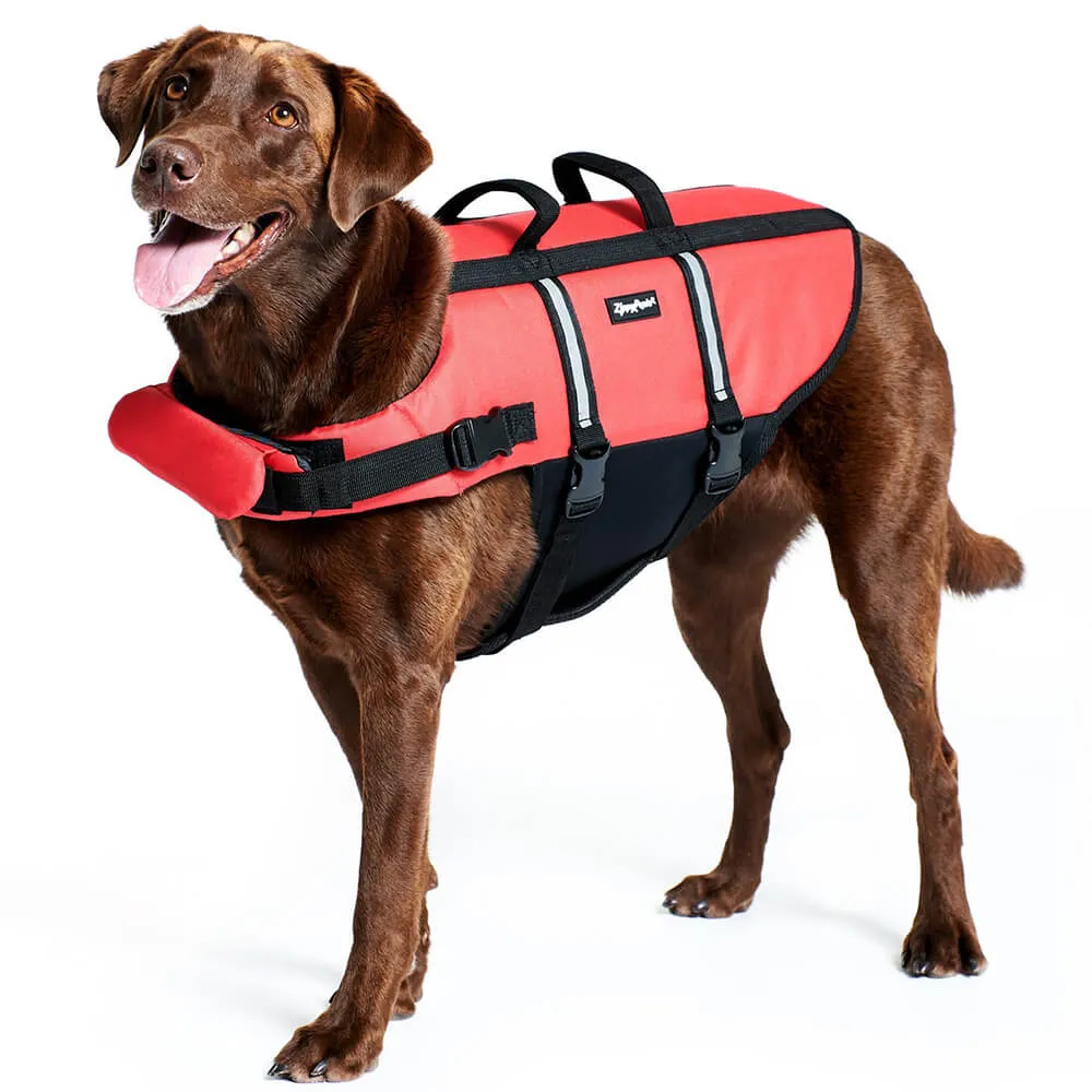 Zippy Paws Adventure Life Jacket
