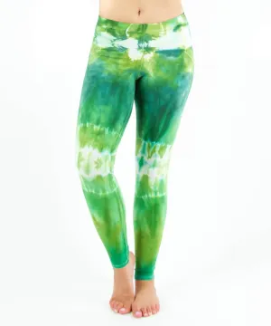 Zodiac Tie Dye Yoga Leggings