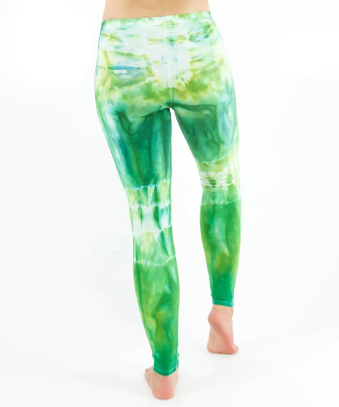 Zodiac Tie Dye Yoga Leggings