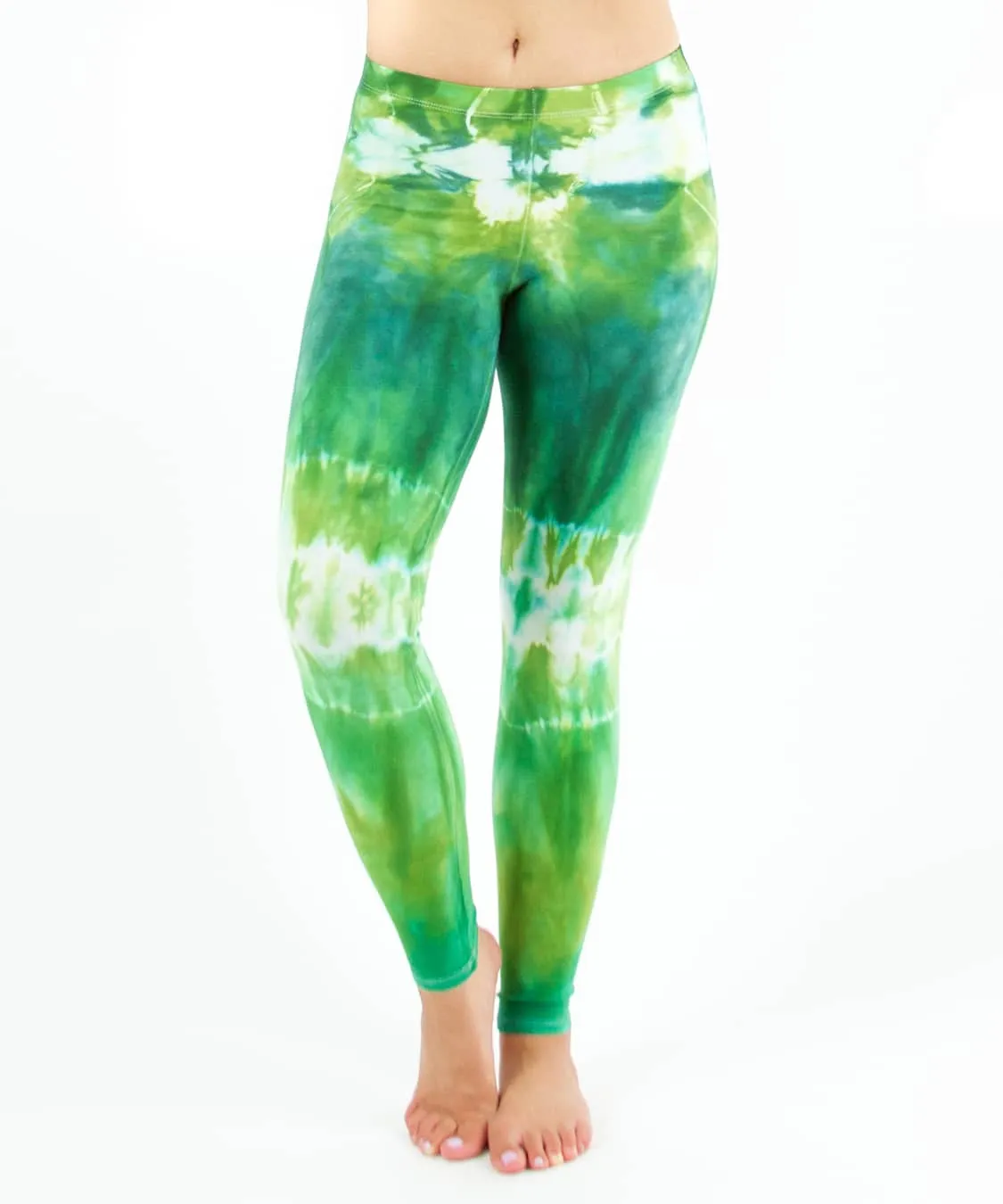 Zodiac Tie Dye Yoga Leggings
